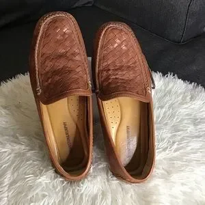 Johnston & Murphy | Shoes | Johnston Murphy Sheepskin Weave 